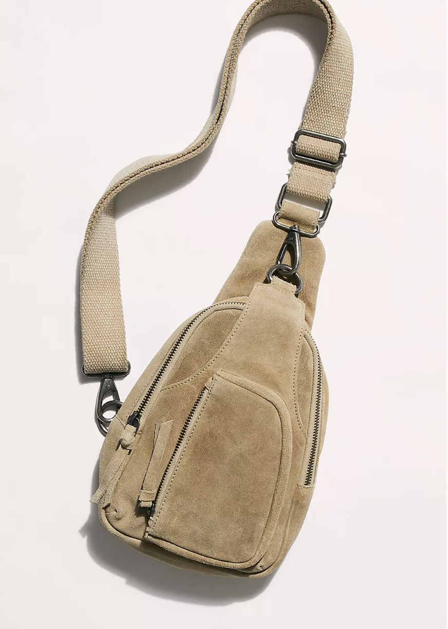 Free People Hudson Sling Bag