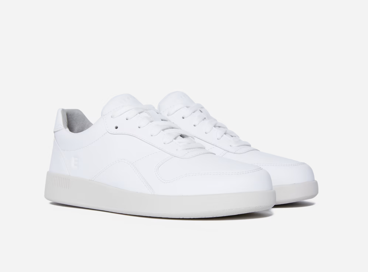 Everlane The ReLeather Court Sneaker