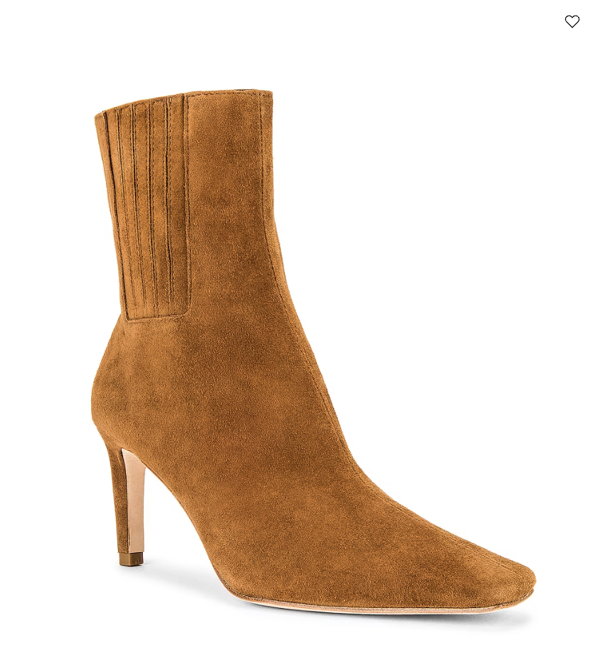 RAYE Finesse Boot in Cognac