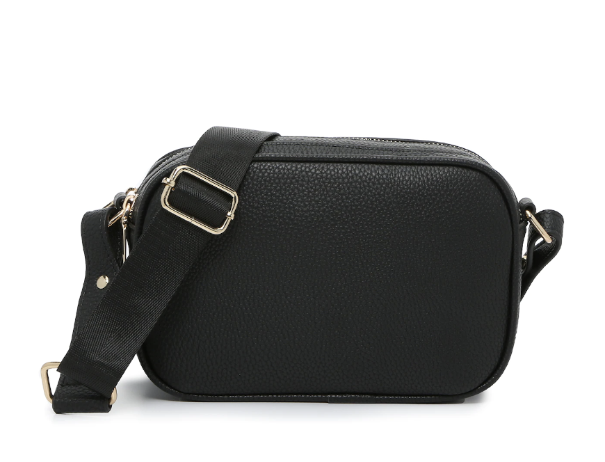 DSW Kelly &amp; Katie Camera Web Crossbody Bag
