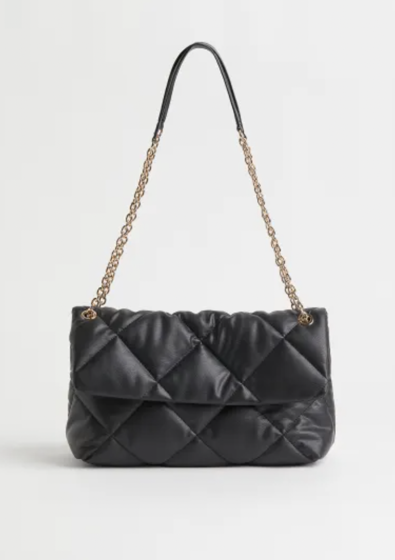 H&amp;M Quilted Shoulder Bag