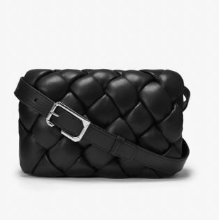 JW PEI Maze Bag Women Crossbody - Black