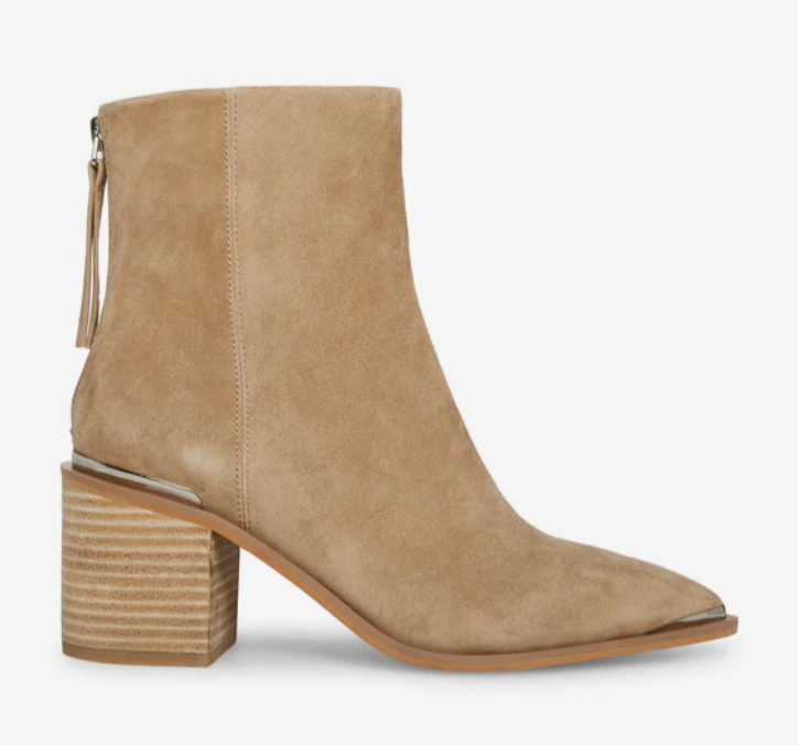 Steve Madden  AMBER SAND SUEDE