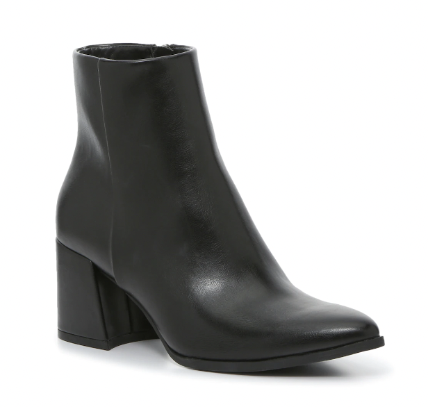 DSW Mix No. 6 Wane Black Bootie