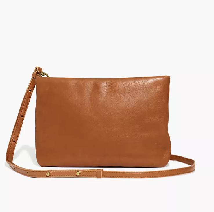  Madewell The Puff Crossbody Bag