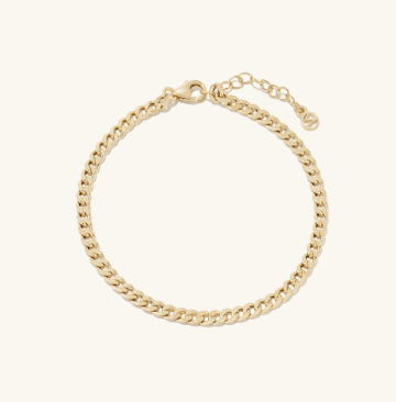 Curb Bracelet