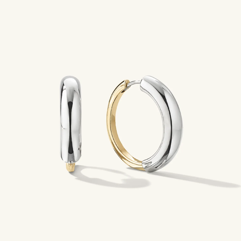 Large Tube Hoops