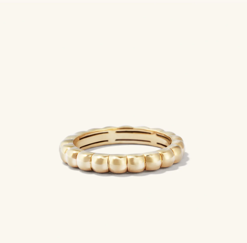 Soft Charlotte Ring