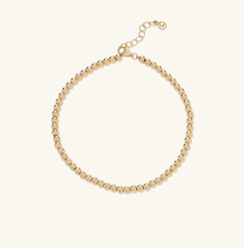 Bold Spheres Bracelet
