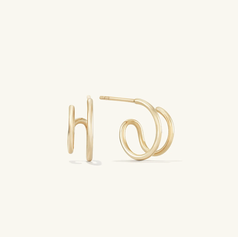 Twin Hoops