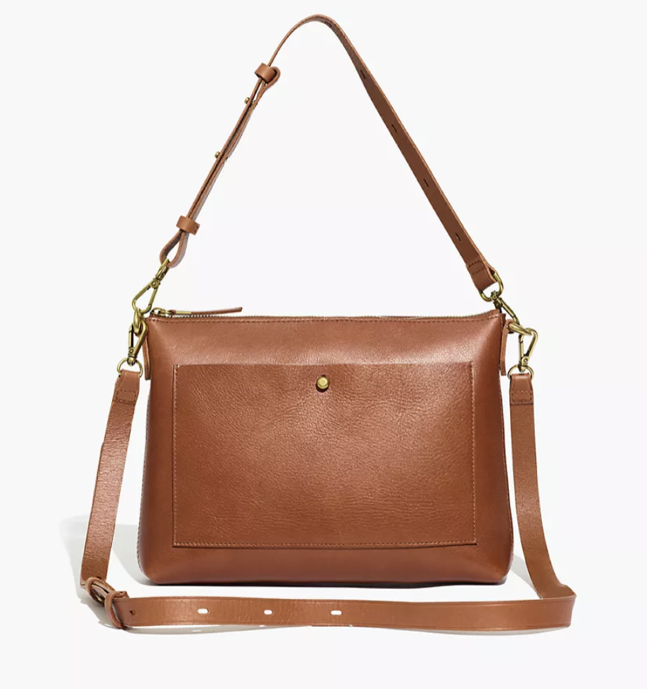 Madewell The Transport Shoulder Crossbody Bag