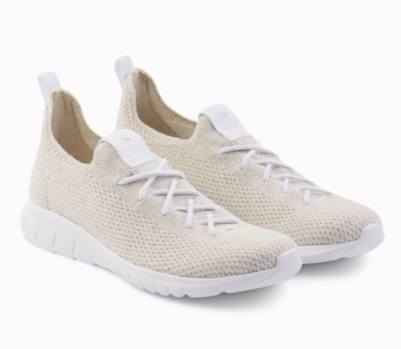 Nisolo Women's Athleisure Eco-Knit Sneaker