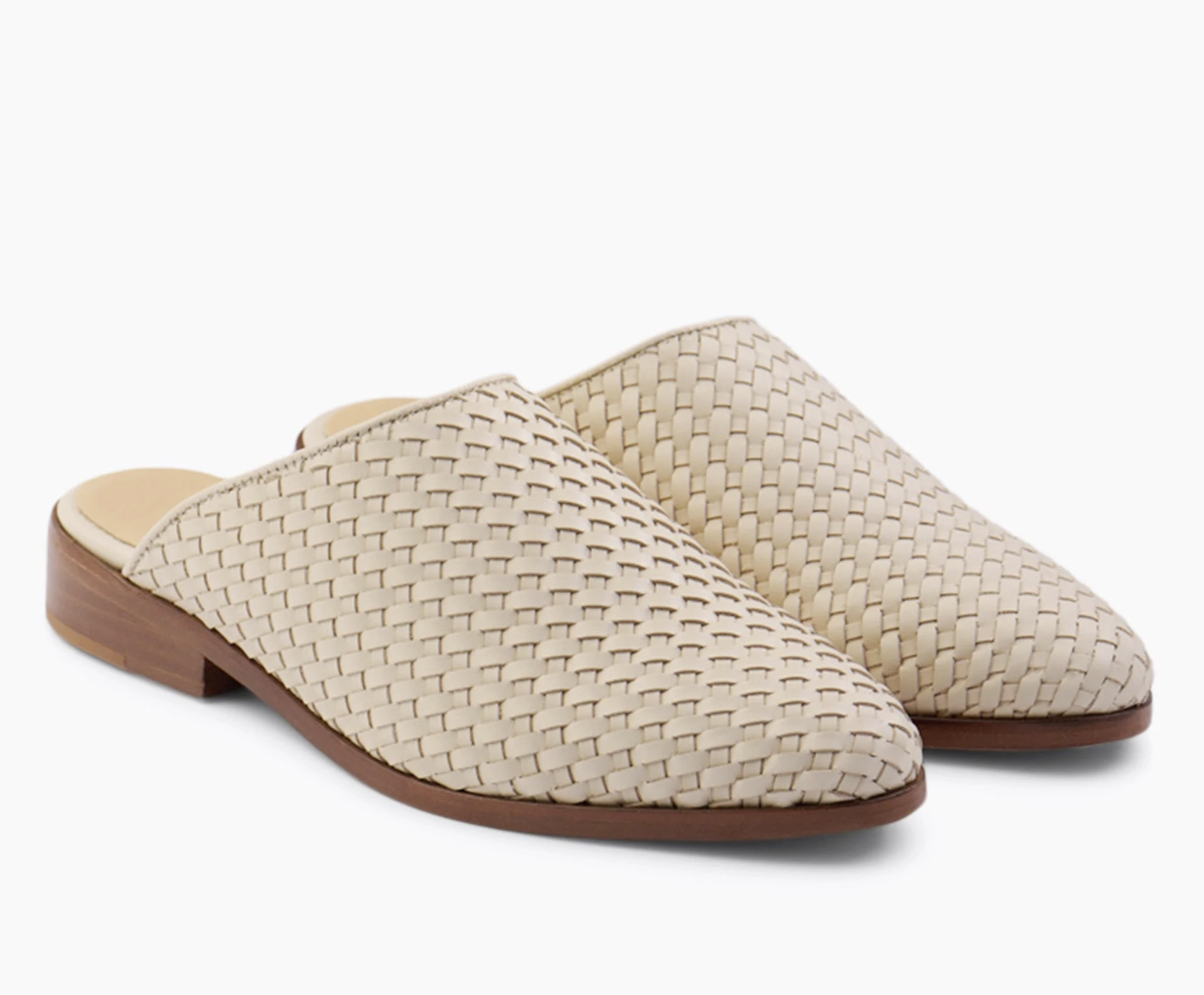 Nisolo Ama Woven Mule