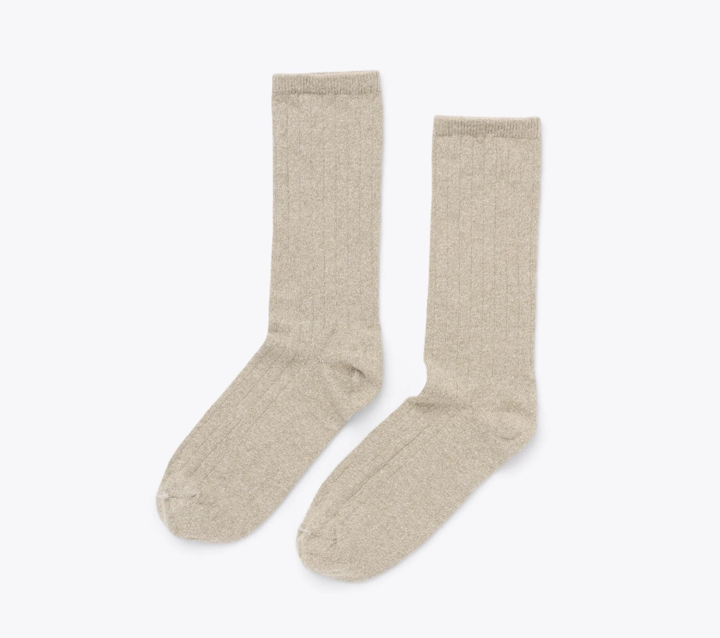 Nisolo Cotton Crew Sock