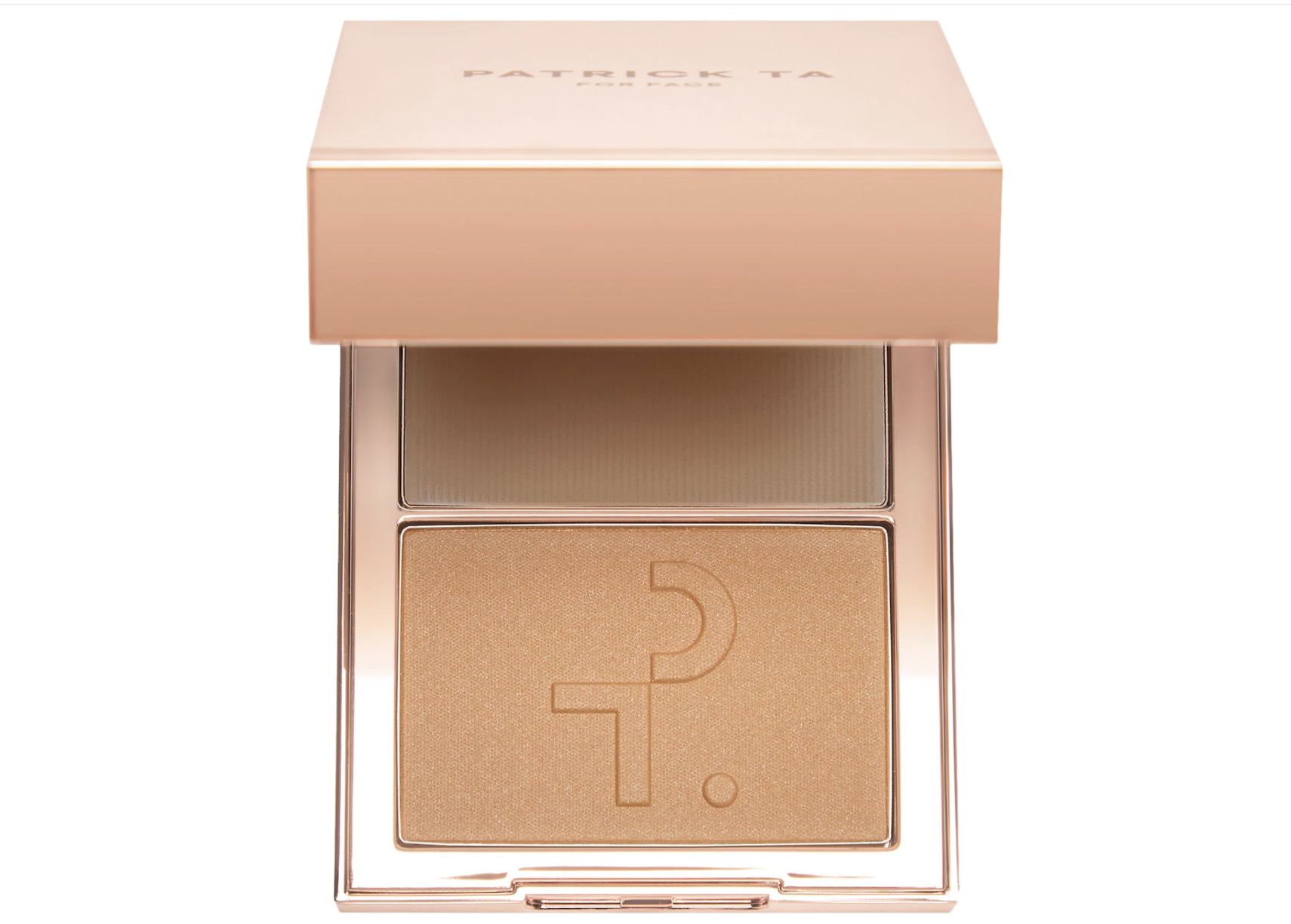 Sephora Patrick Ta Major Sculpt Creme Contour &amp; Powder Bronzer Duo