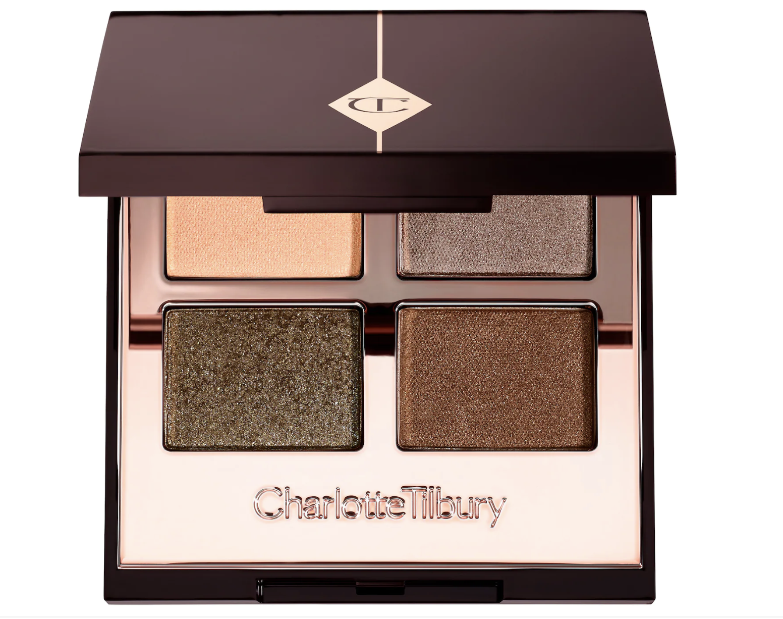Sephora Charlotte Tilbury Luxury Eyeshadow Palette