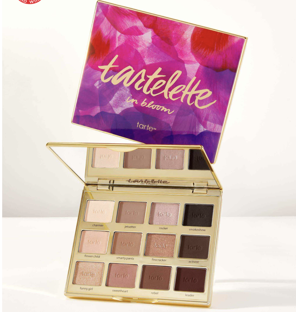 Tarte Tartlette In Bloom Amazonian Clay Palette