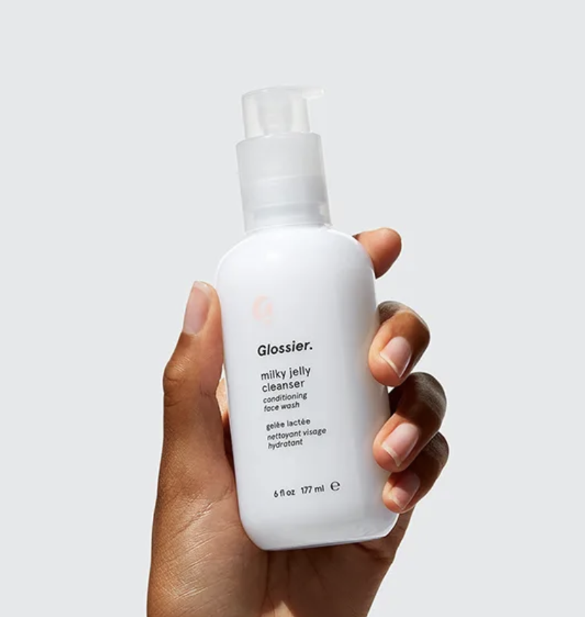 Glossier Milky Jelly Cleanser 