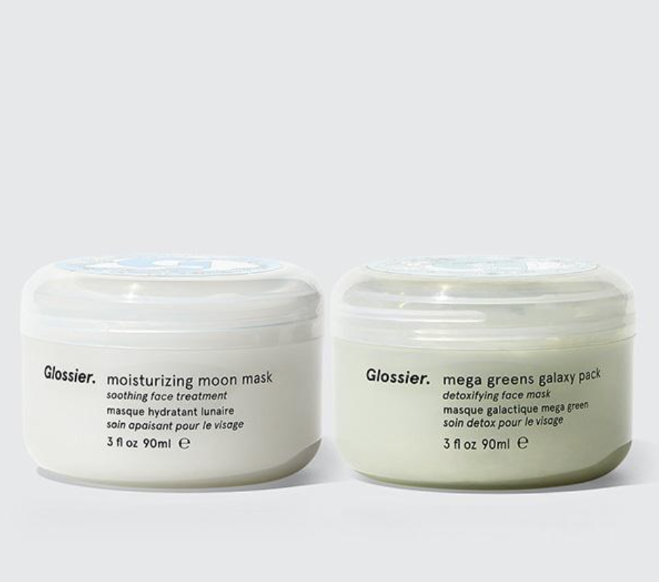 Glossier Mask Duo