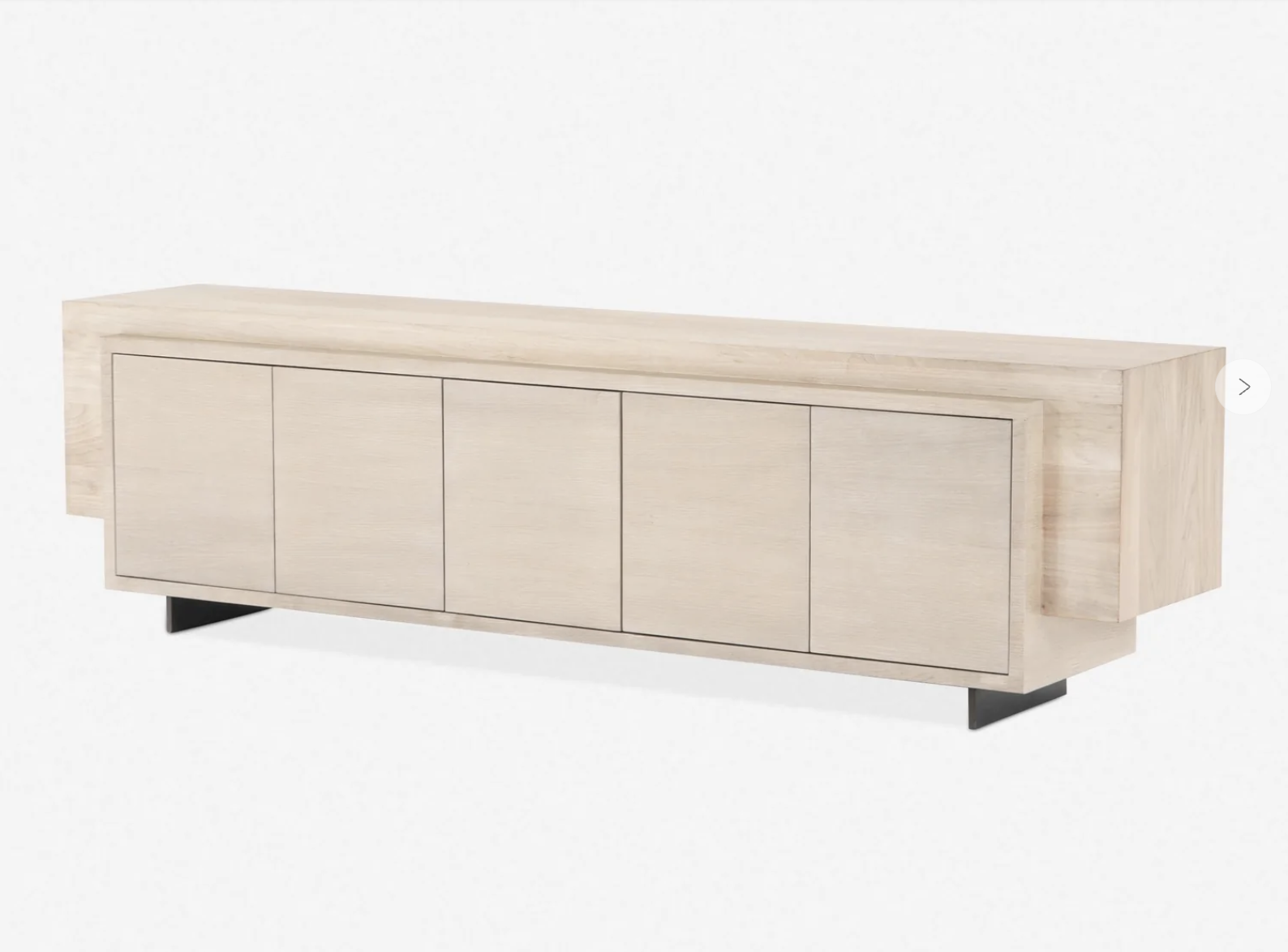 Lulu and Georgia Palermo Media Console