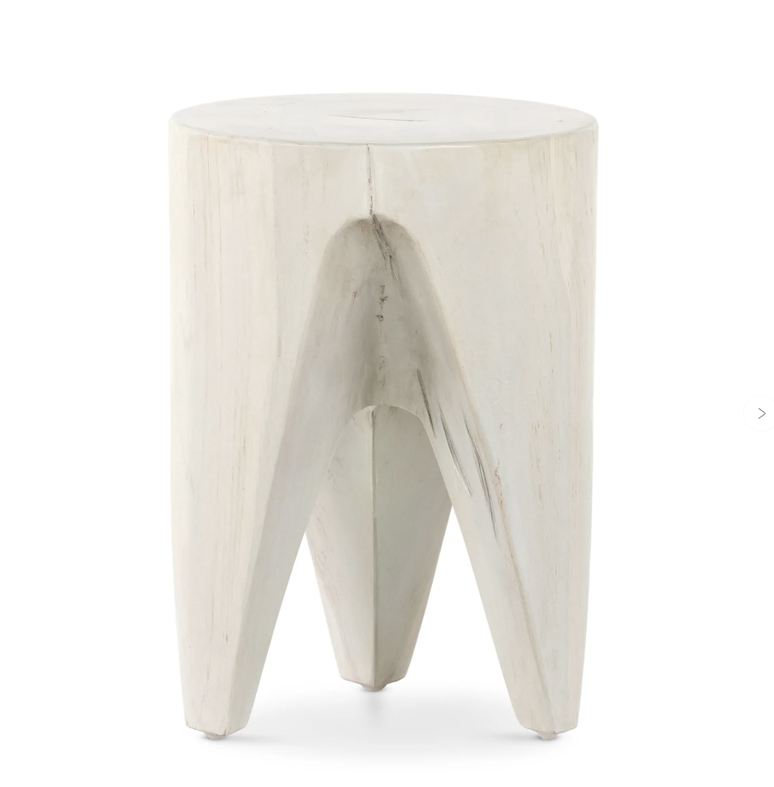 Lulu and Georgia Tre Indoor/Outdoor Side Table 