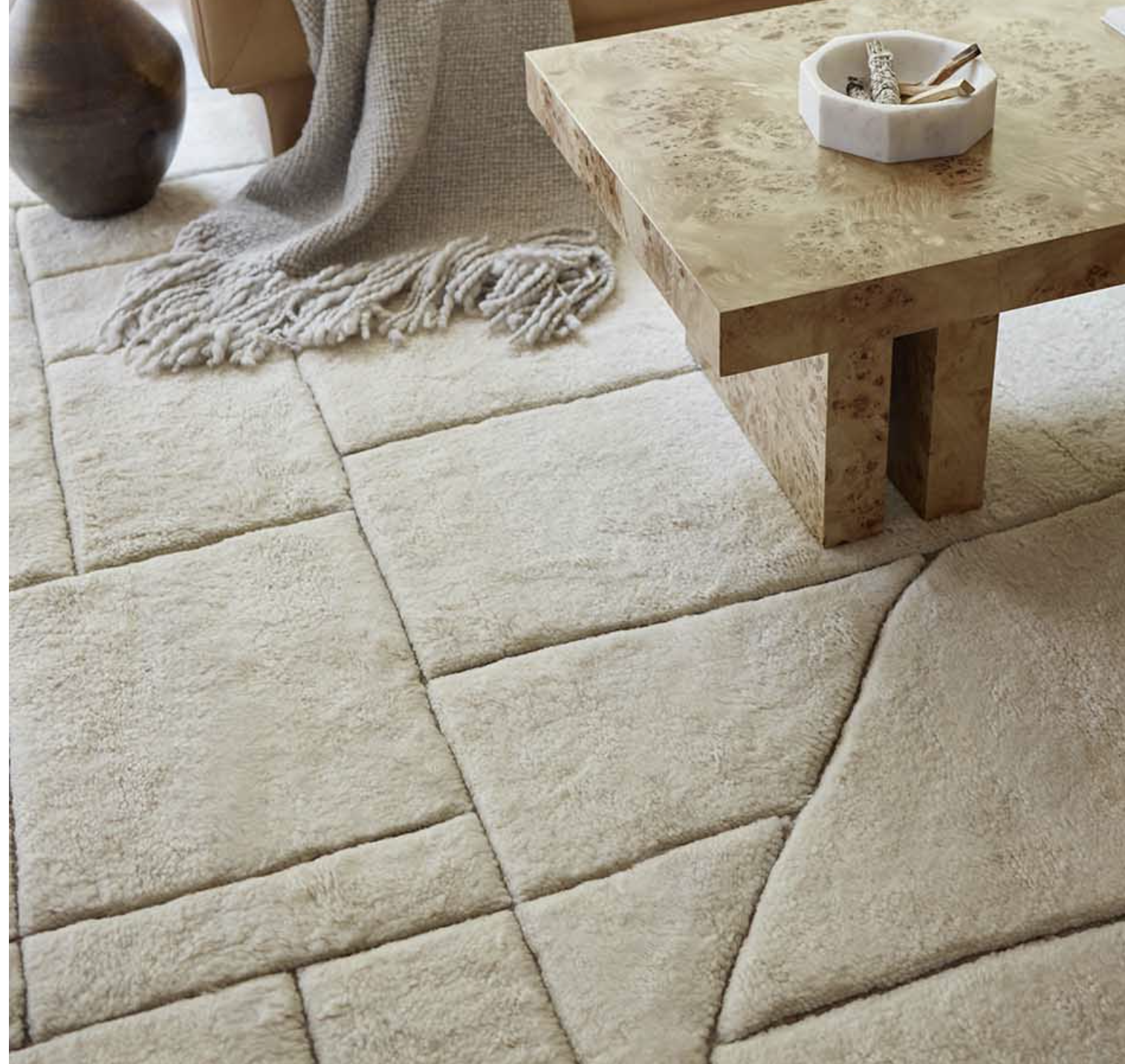 Lulu and Georgia Marleena Rug 