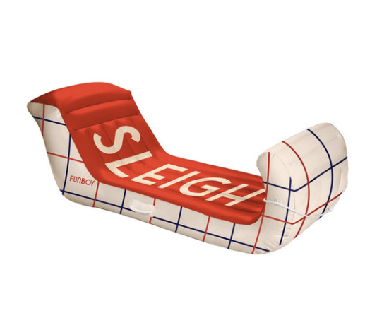 FUNBOY Nordic Snow Sleigh Sled