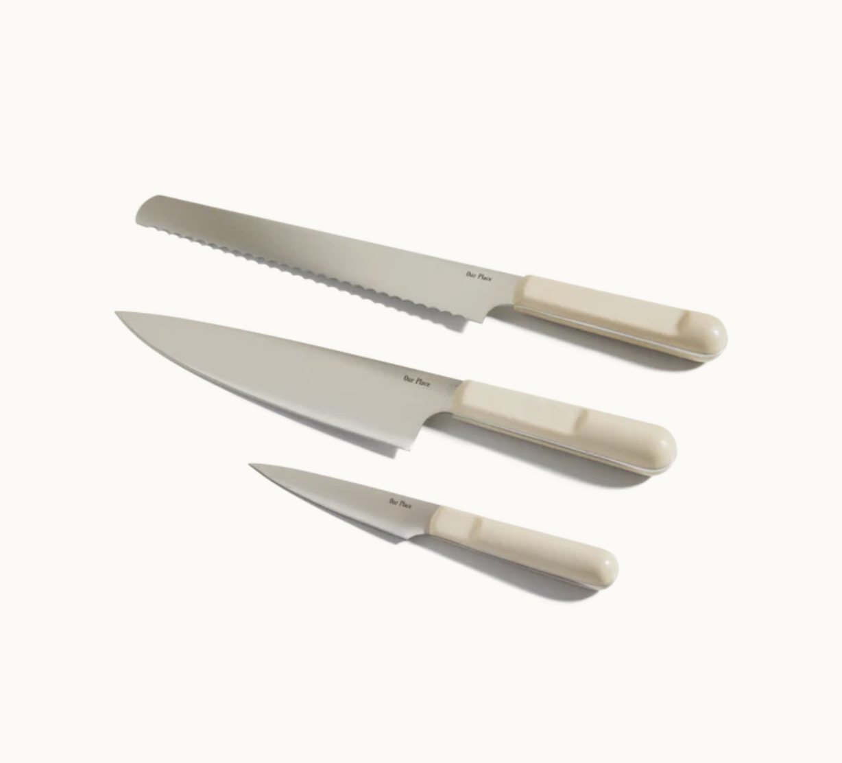 Our Place Knife Trio