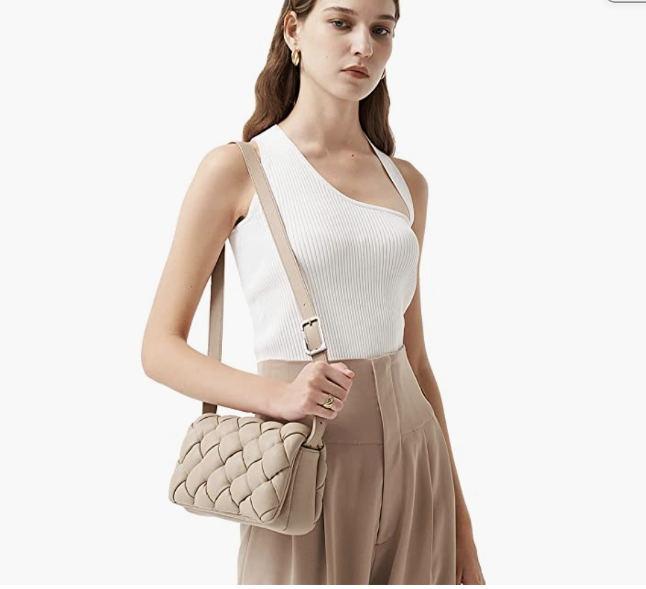 JW Pei Maze Bag