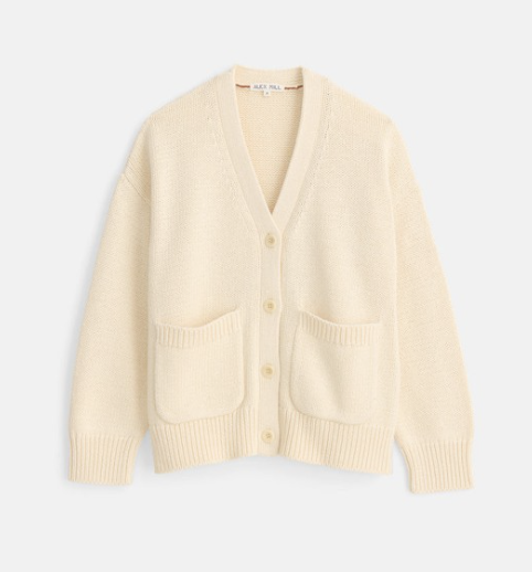 Alex Mill Emma Cardigan