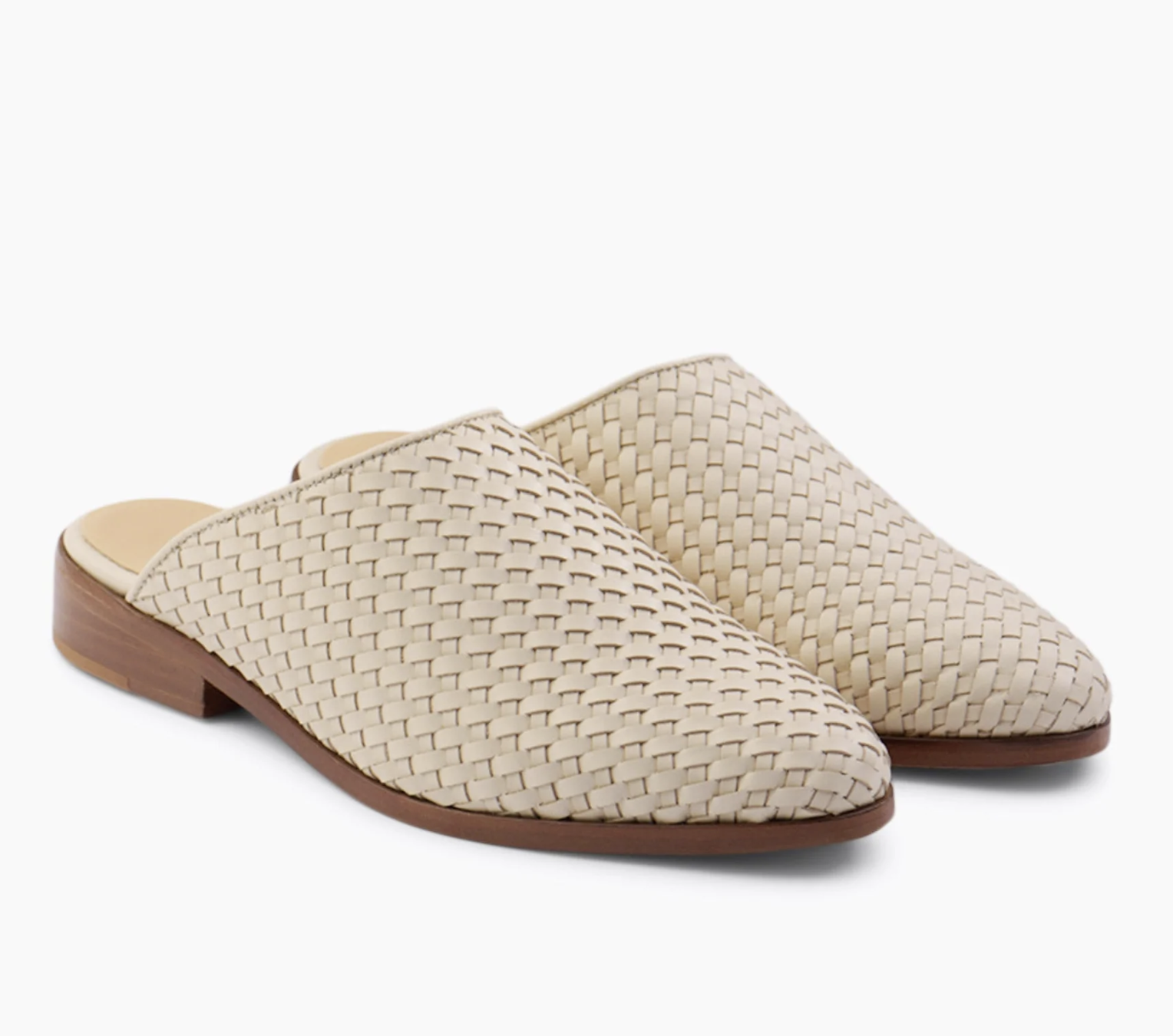 Nisolo Ave Woven Mule