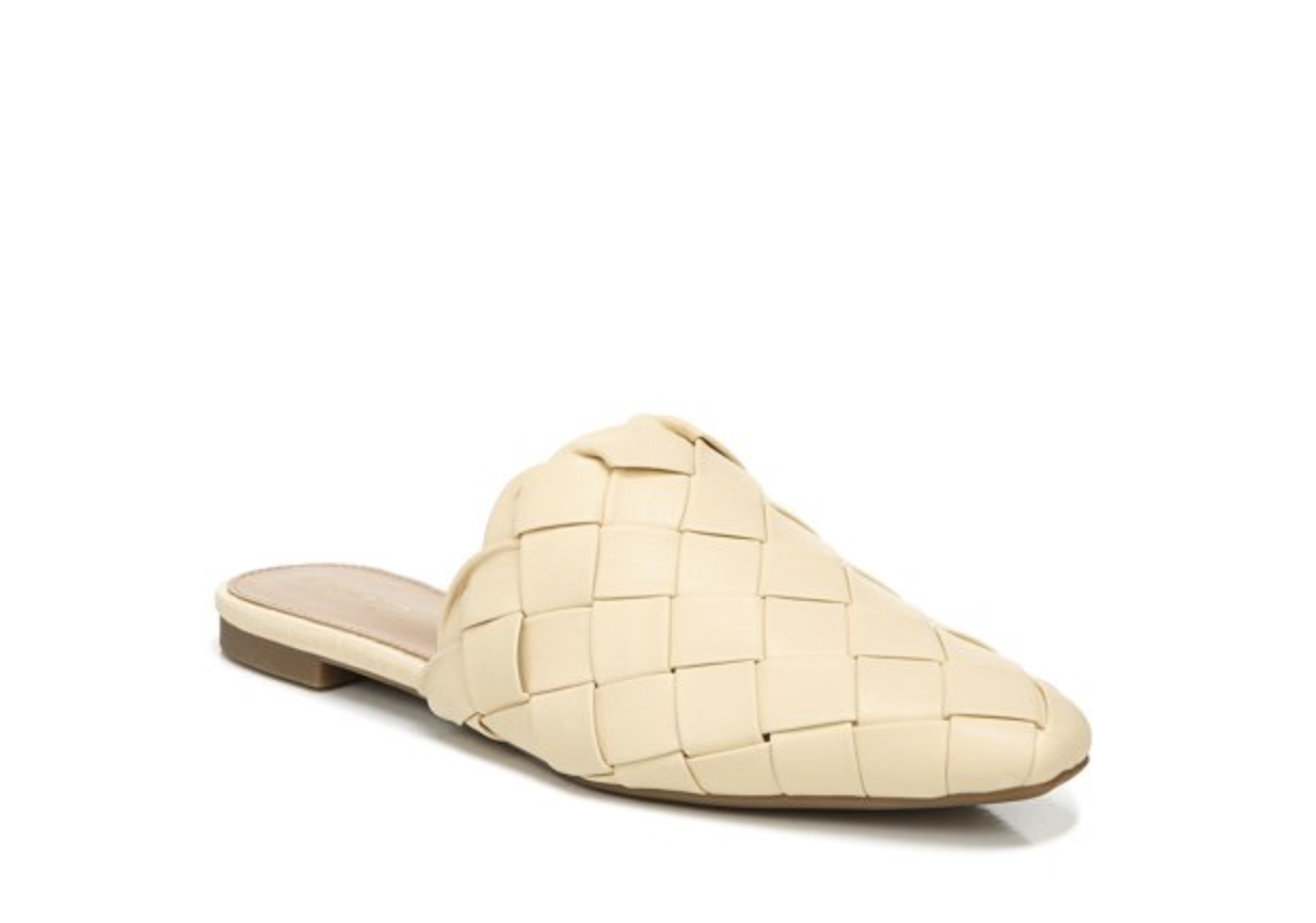 Circus by Sam Edelman Women's Olena Woven Mule