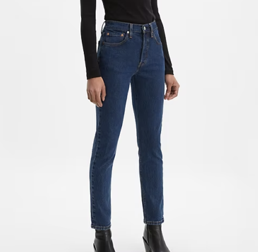 Levi's 501 Skinny Women's Jeans