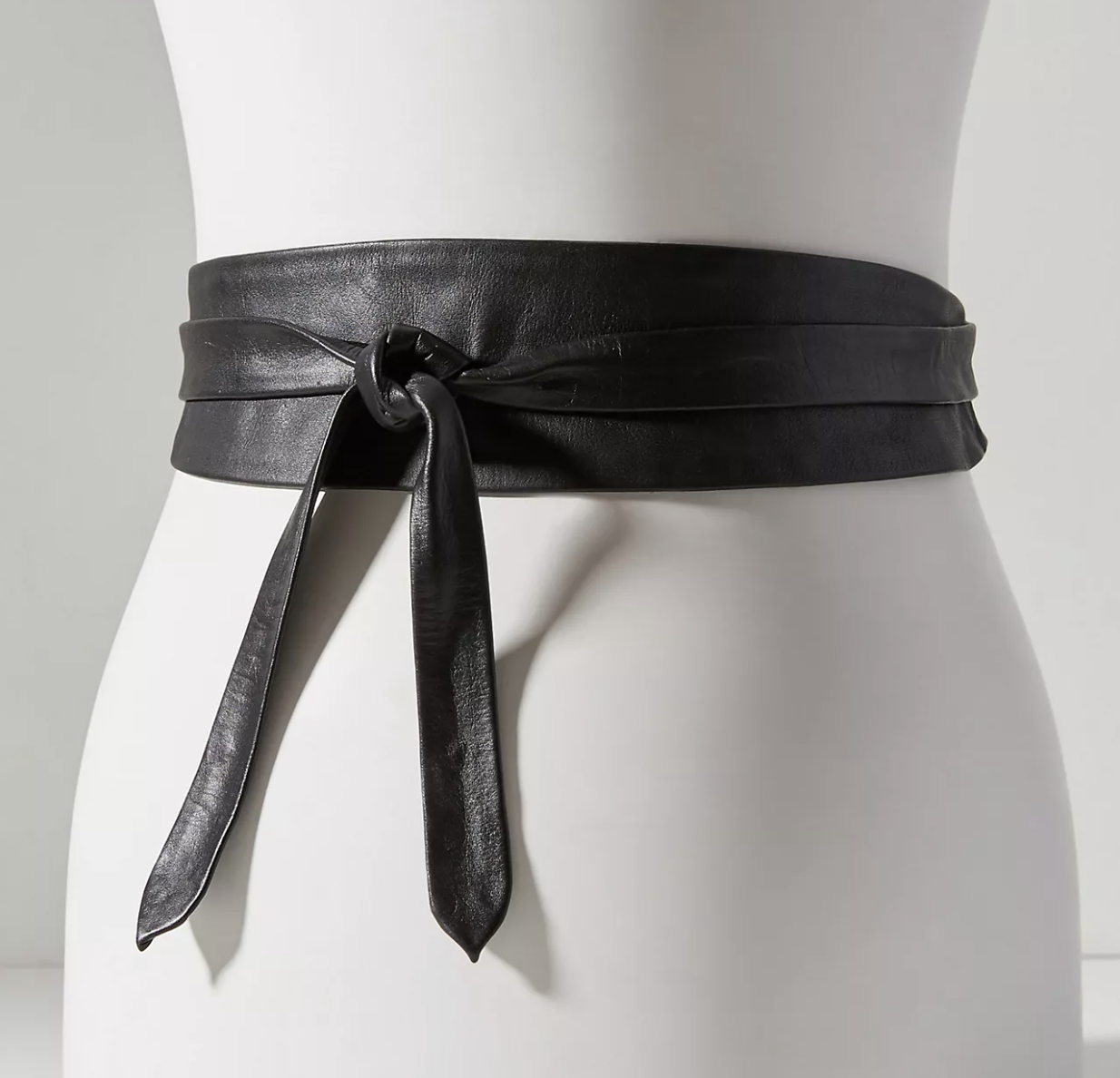 Anthropologie Ada Classic Wrap Belt