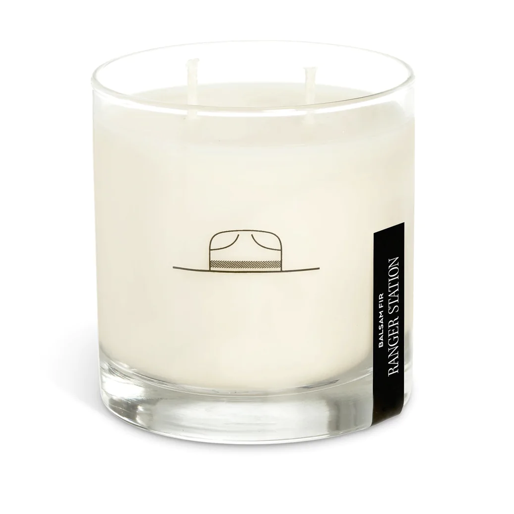 Ranger Station Balsam Fir Candle