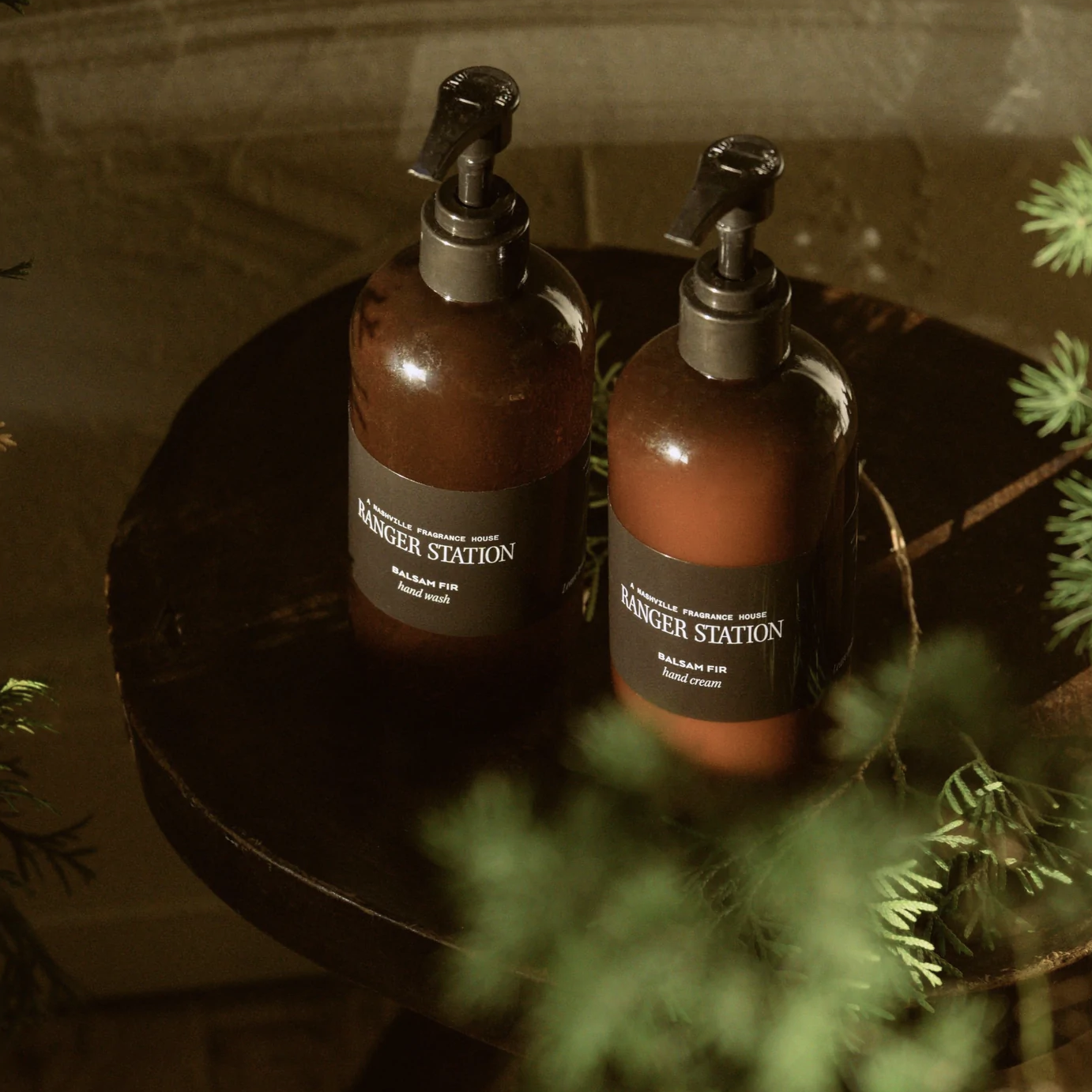 Ranger Station Balsam Fir Hand Wash