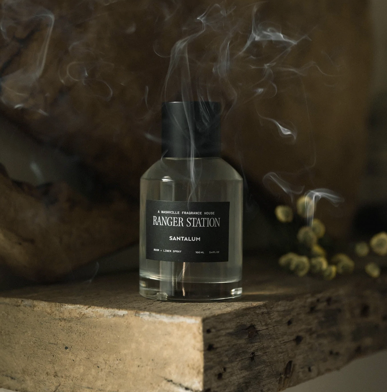 Ranger Station Santalum Room + Linen Spray