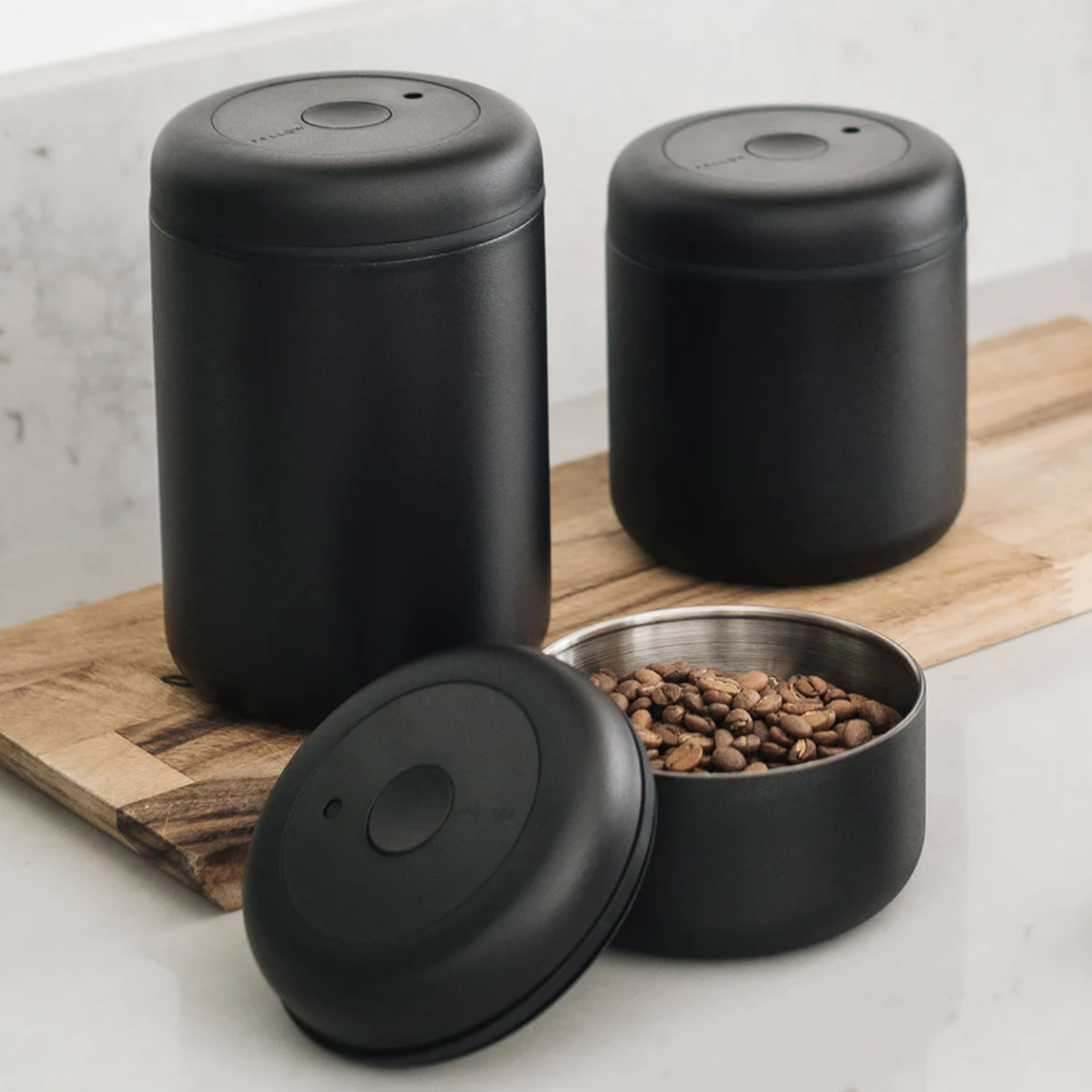 Fellow Atmos Vacuum Canister