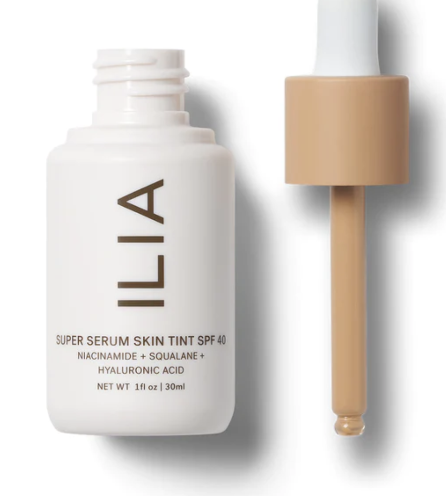 ILIA Super Serum Skin Tint SPF 40