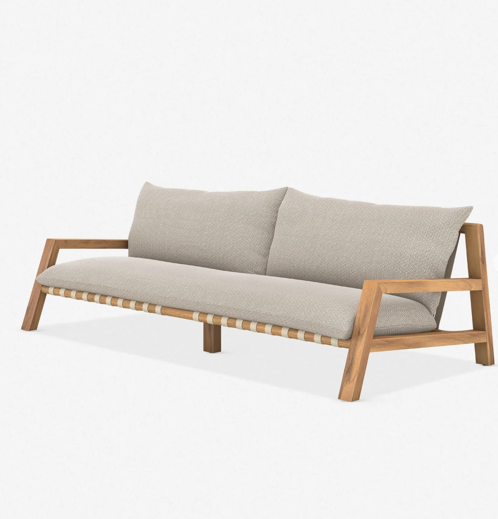 Lulu and Georgia Isla Indoor / Outdoor Sofa 