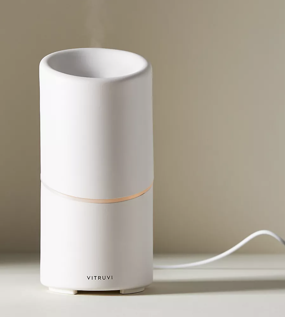 Vitruvi Stay Essential Oil Diffuser