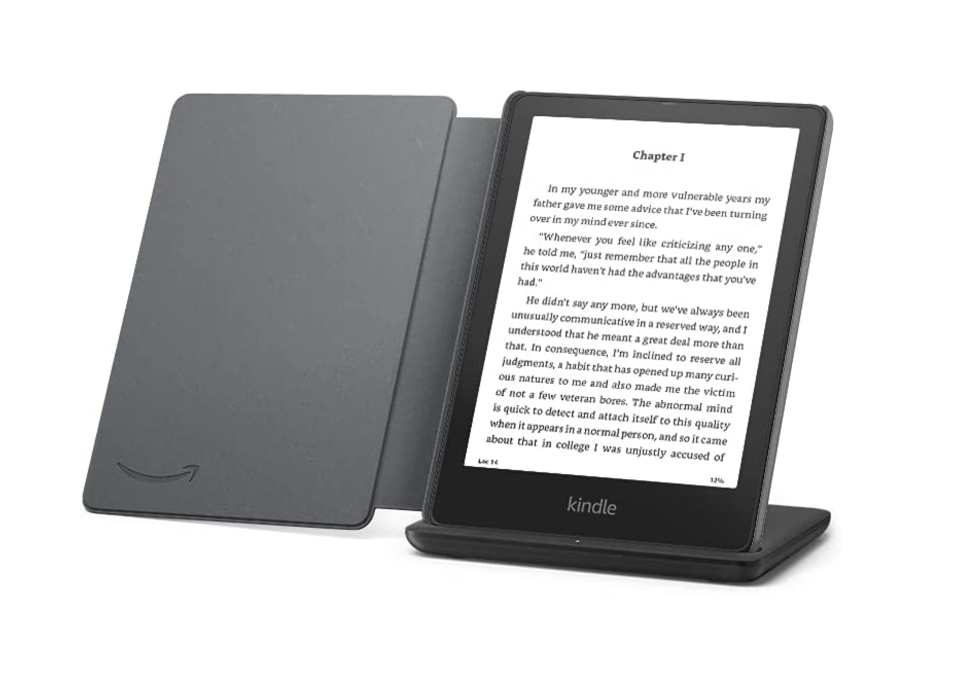 16GB)  Kindle Paperwhite 5 Latest 11th Generation (2022) Wi-Fi 6.8  Black