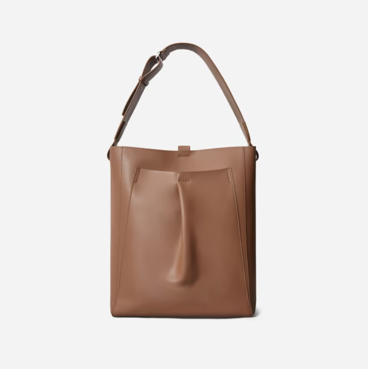 Everlane The Italian Leather Studio Bag
