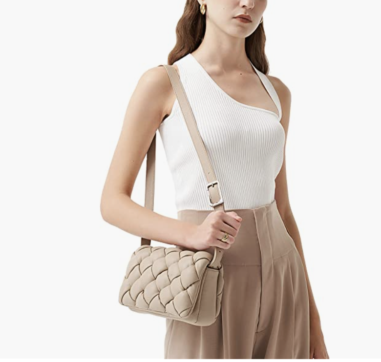 JW PEI Maze Bags Women Crossbody