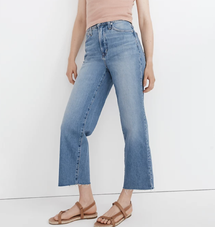 Madewell The Petite Perfect Vintage