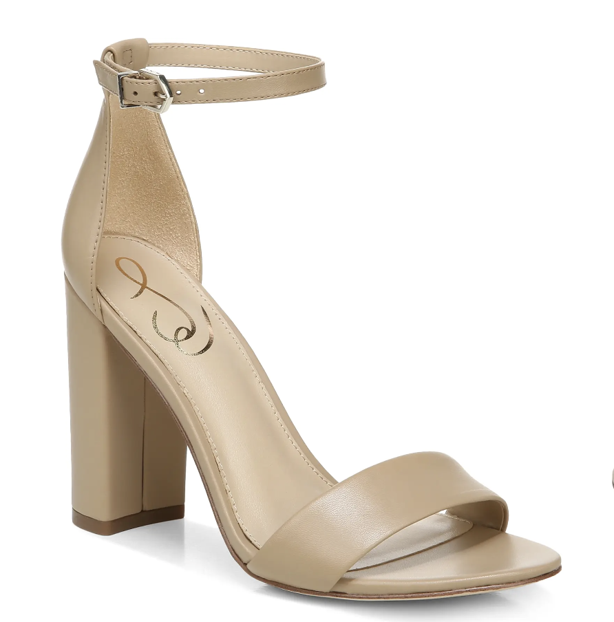 Nordstrom Sam Edelman Yaro Ankle Strap Sandal