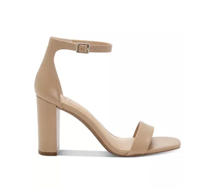 Macy's INC International Concepts Women's Lexini Two-Piece Sandals
