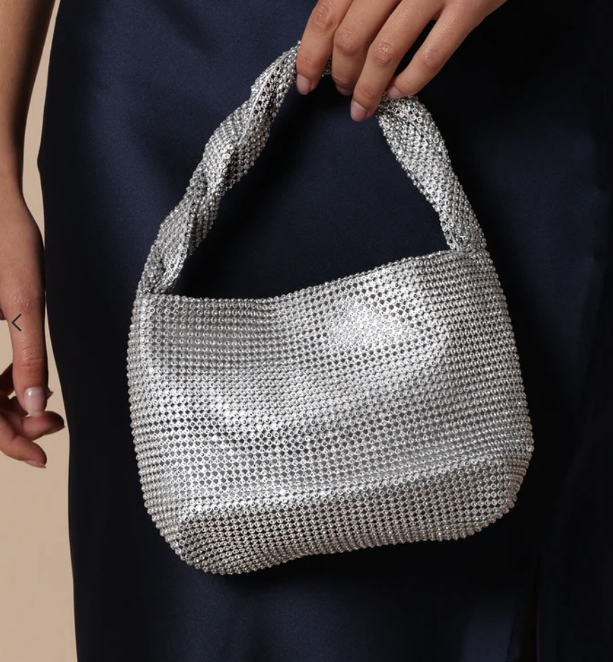 Alle Twist Handle Bag