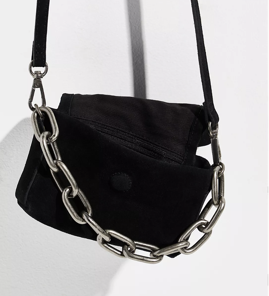 Free People Charlie Chain Crossbody