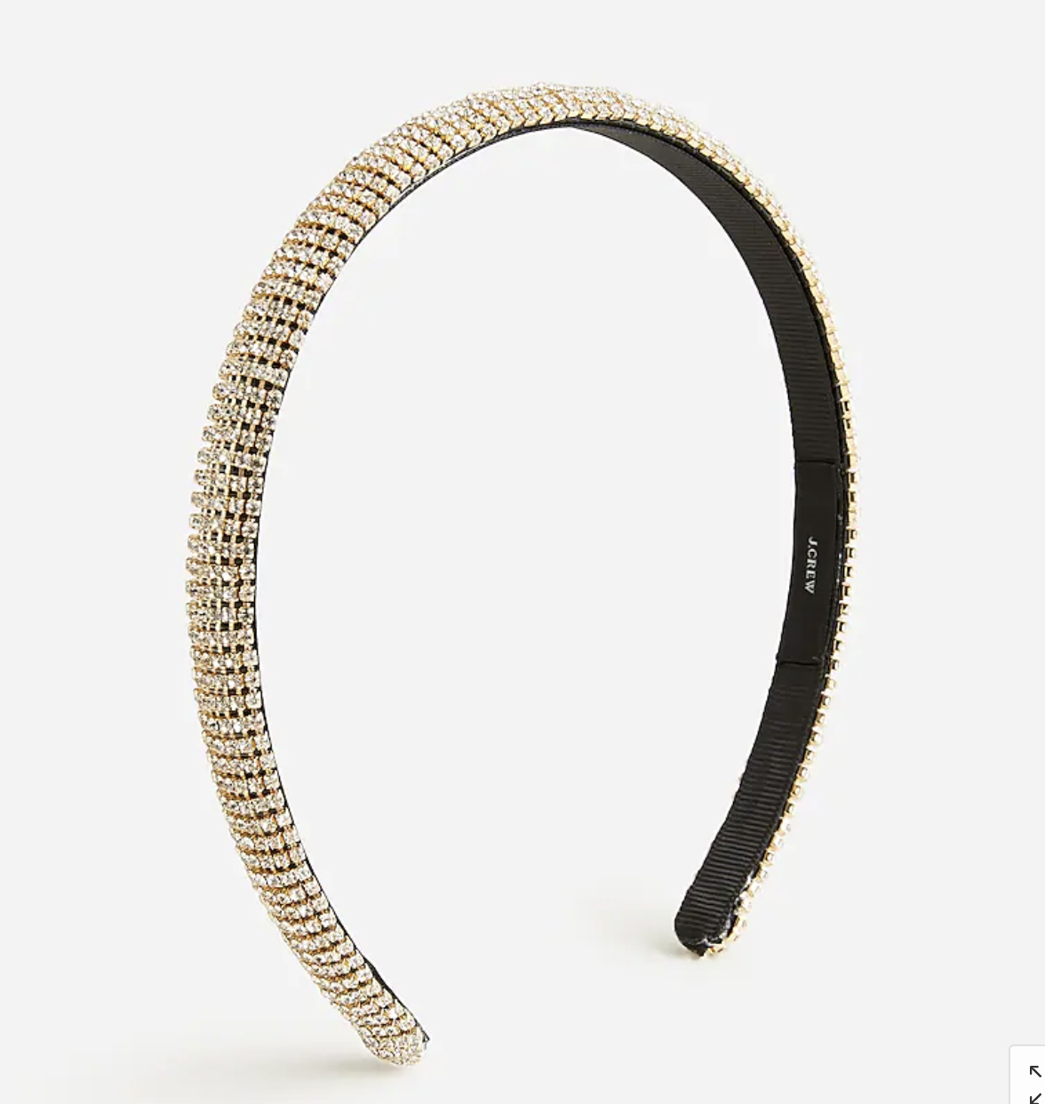 J Crew Studded Headband